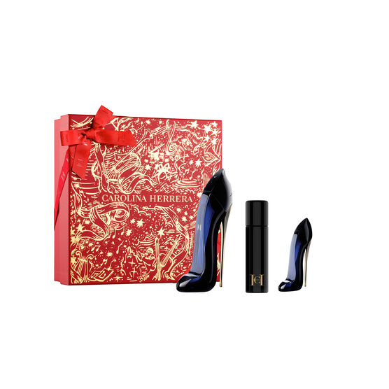 CH KIT GOOD GIRL EDP 80+7+LIPSTICK